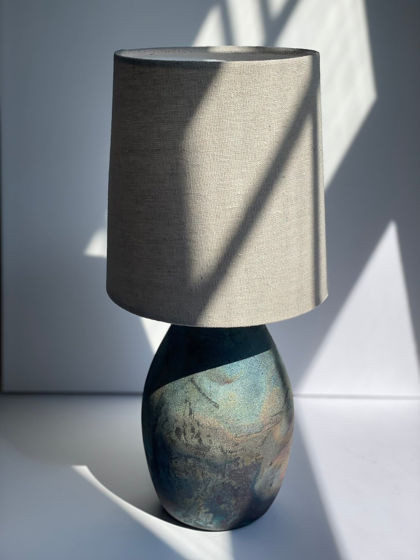 A-Raku Lamp