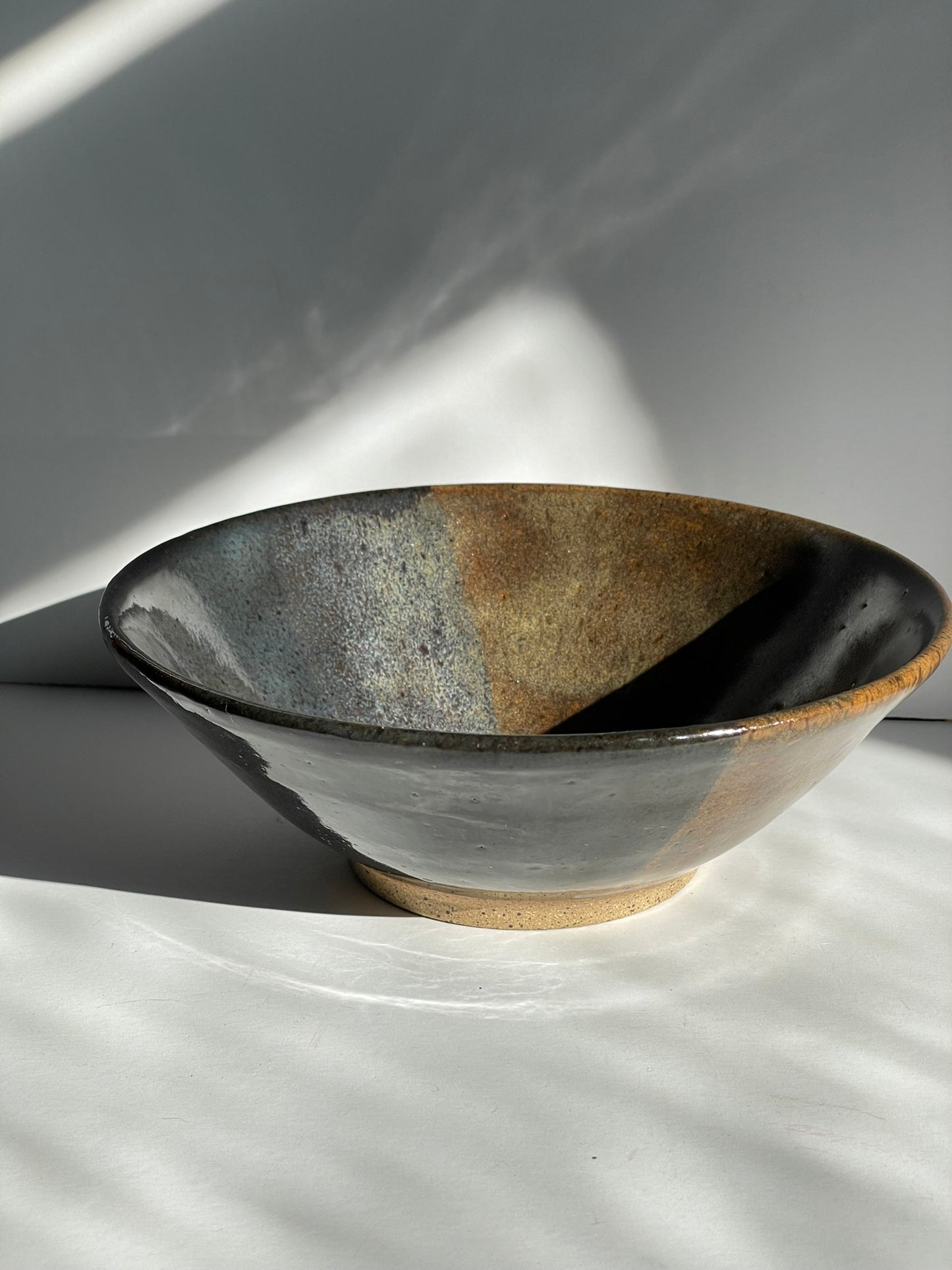 Tricolor Bowl (Medium)