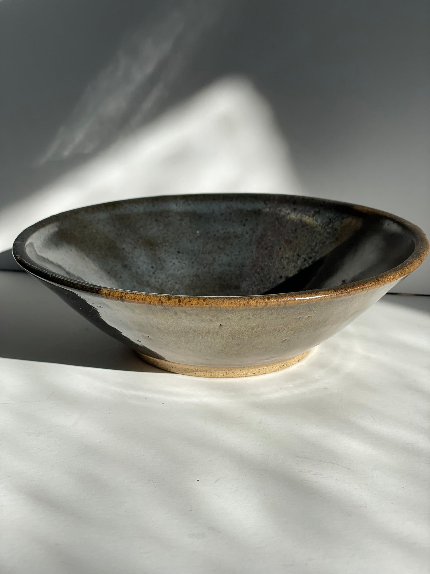 Tricolor Bowl (Medium)