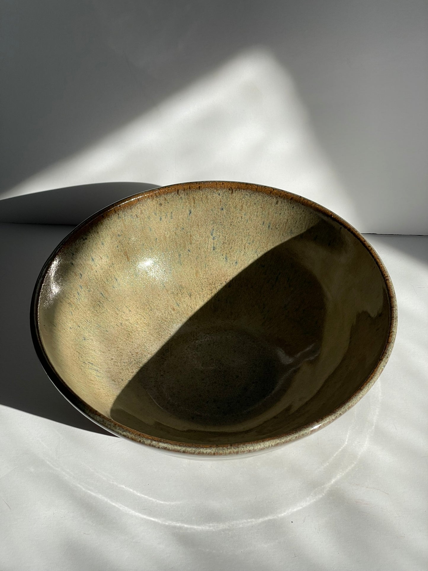 Shallow Bowl