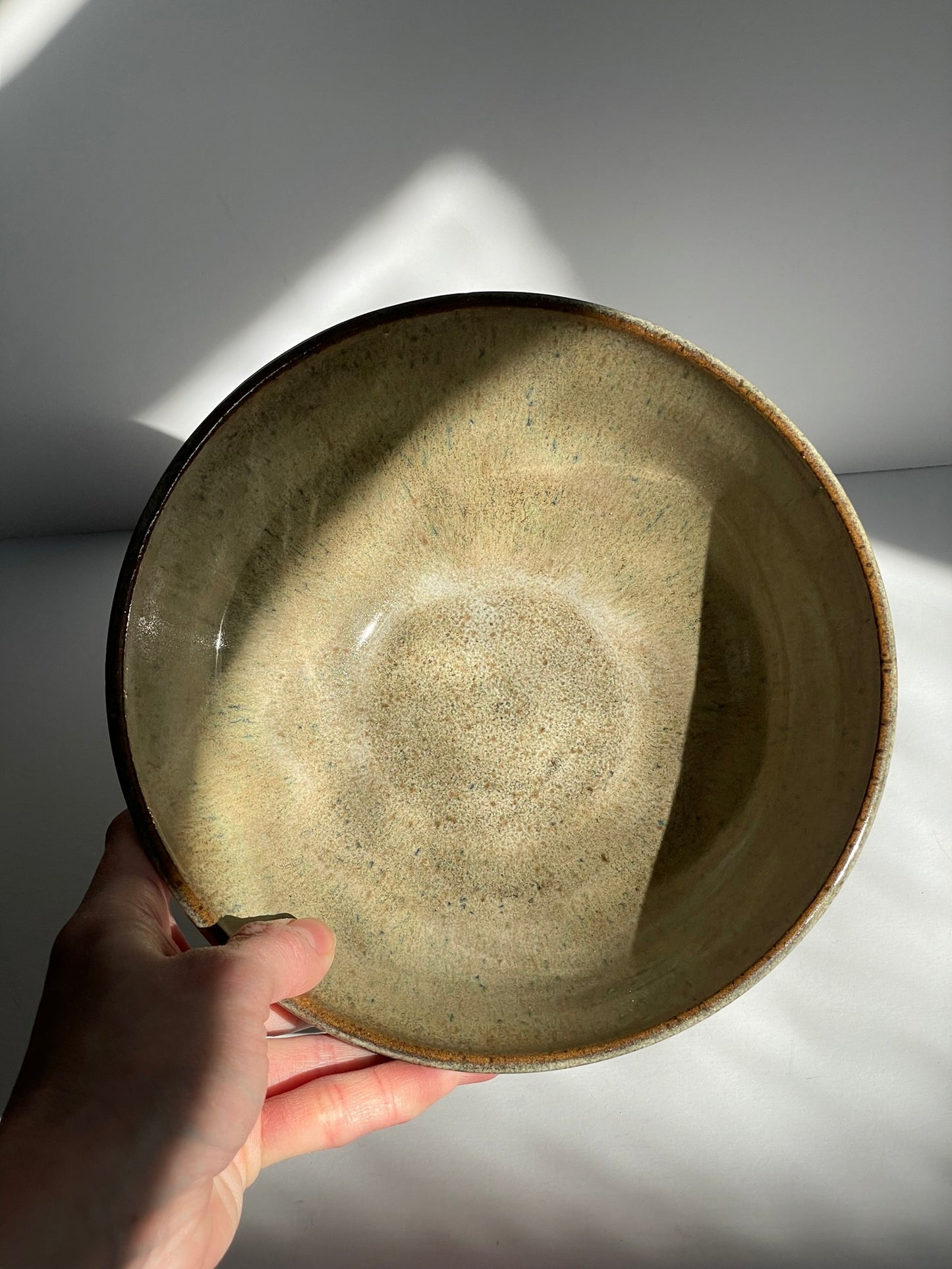 Shallow Bowl