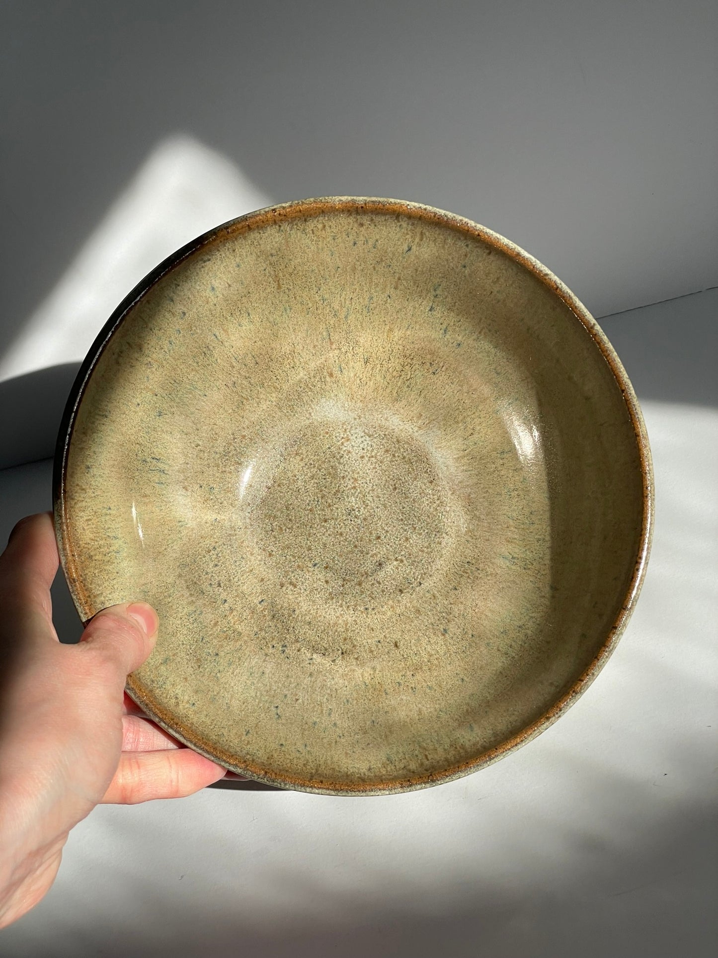 Shallow Bowl