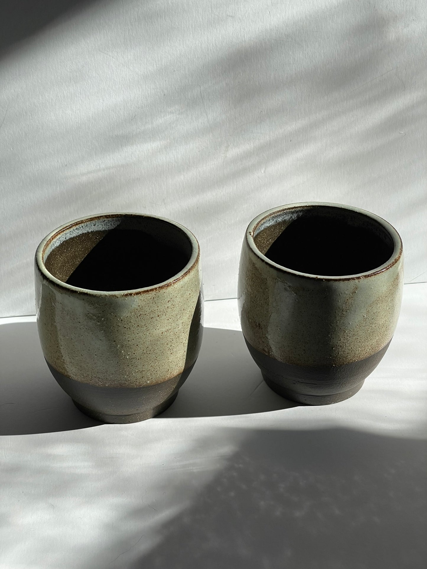 Celadon Cups