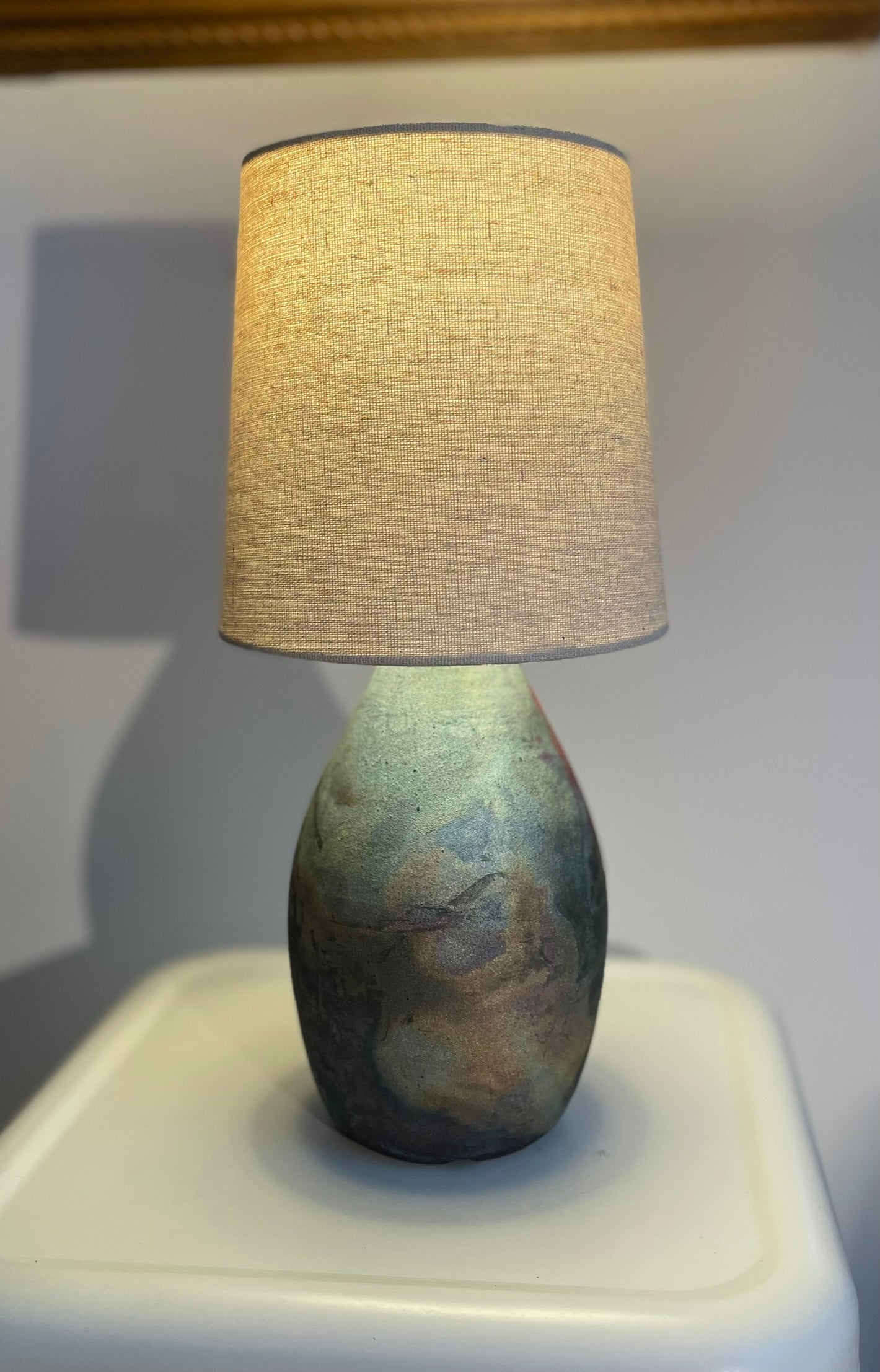 A-Raku Lamp