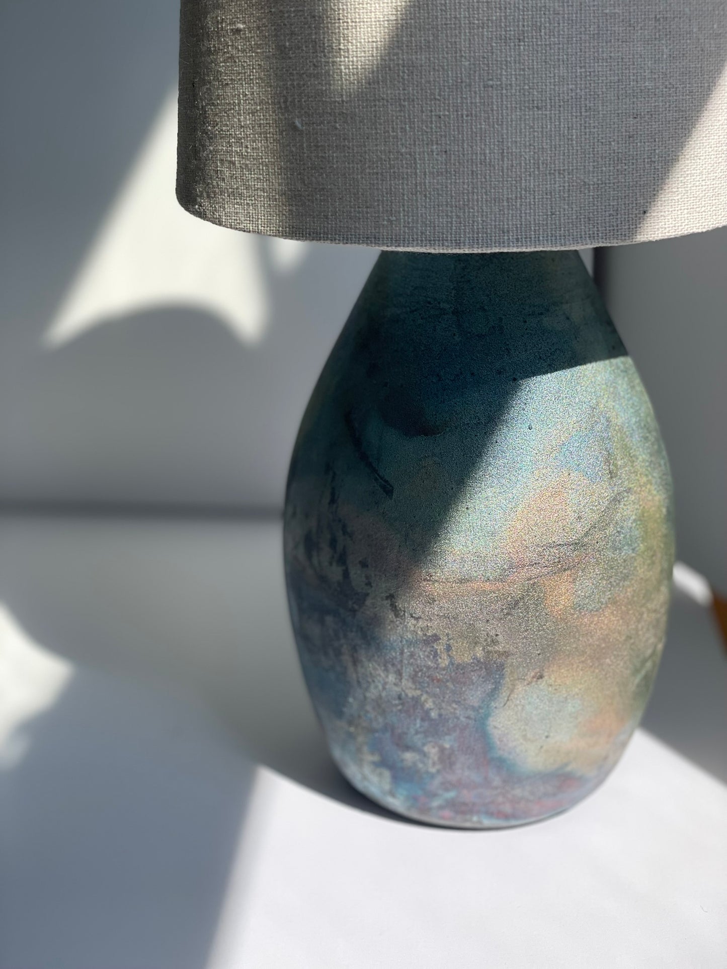 A-Raku Lamp
