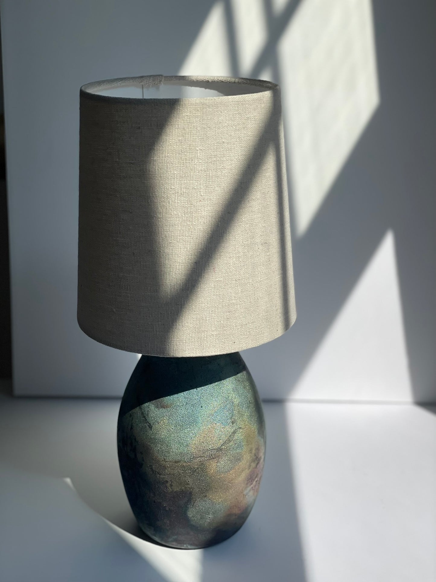 A-Raku Lamp