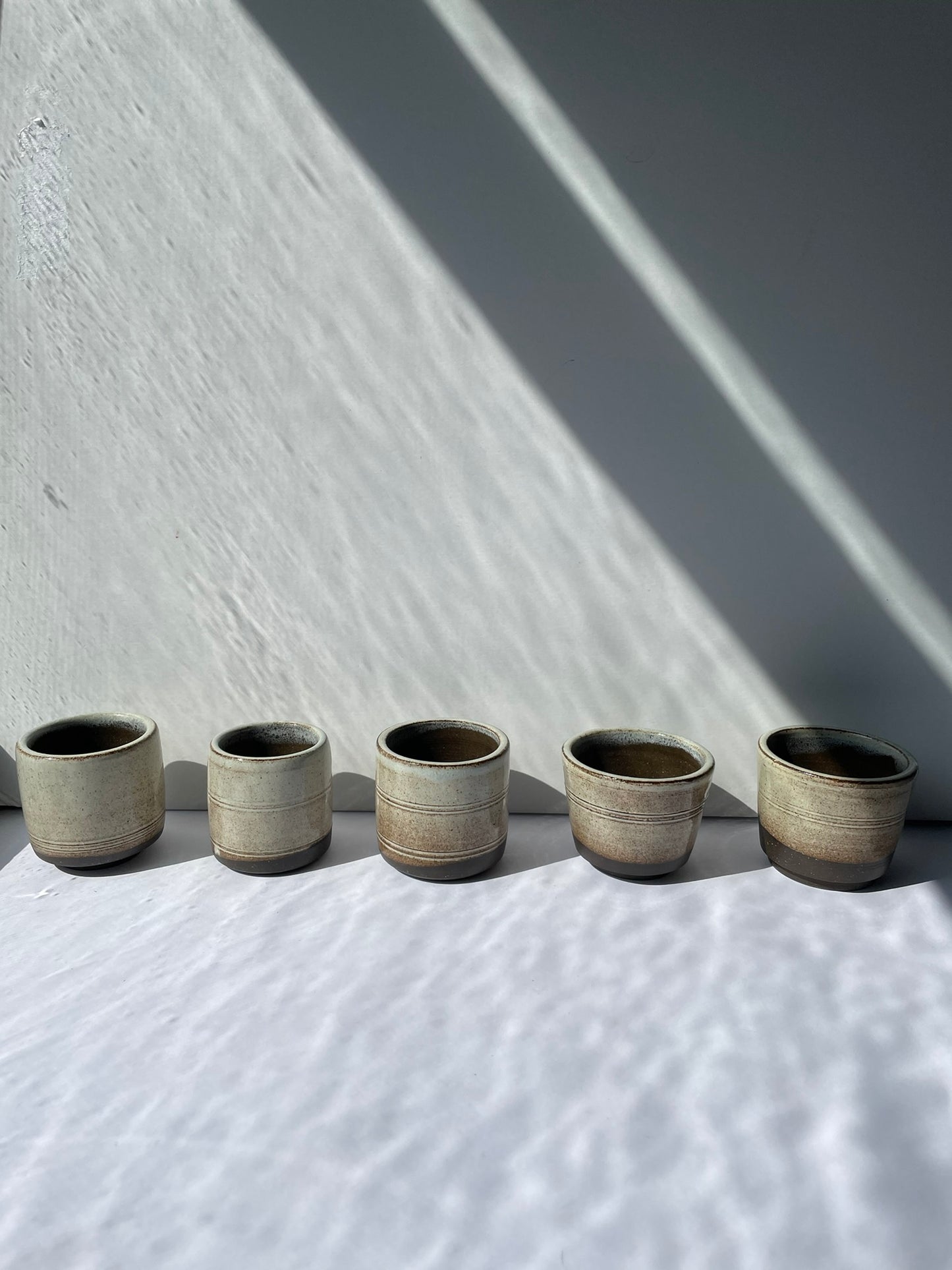 A. Assorted Tiny Cups: Cup Style 2