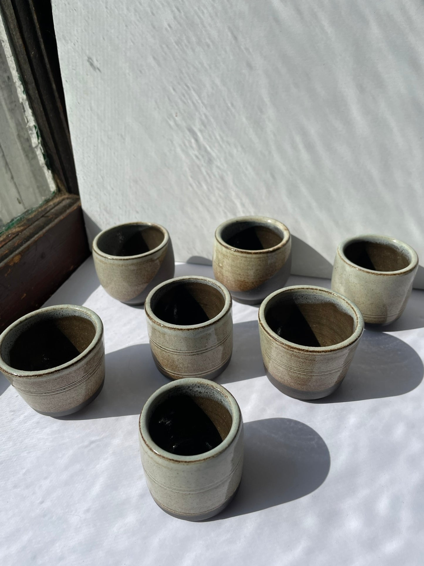 A. Assorted Tiny Cups: Cup Style 3