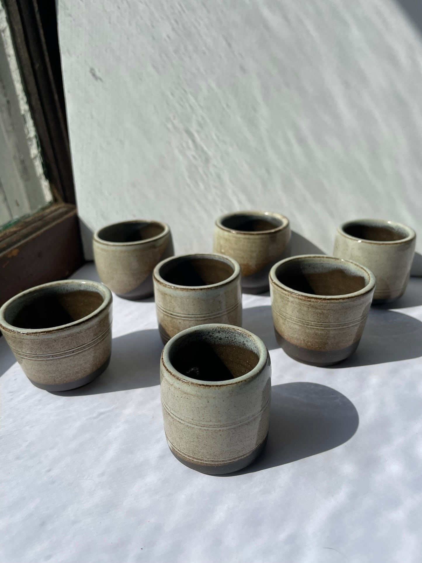 A. Assorted Tiny Cups: Cup Style 2