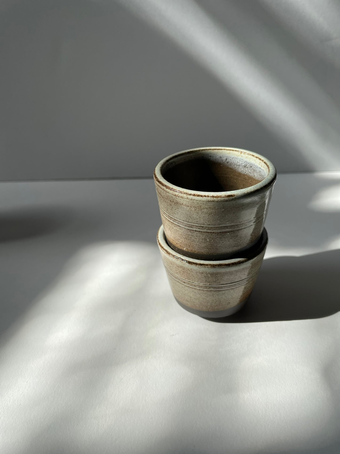 A. Assorted Tiny Cups: Cup Style 3