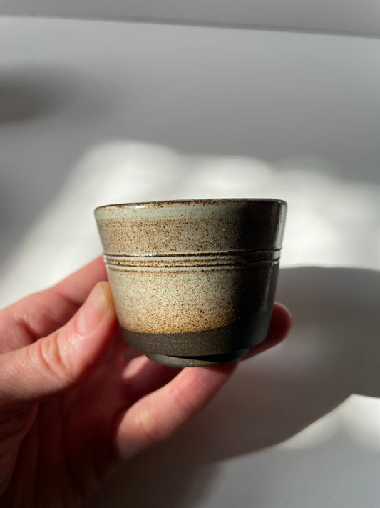 A. Assorted Tiny Cups: Cup Style 3