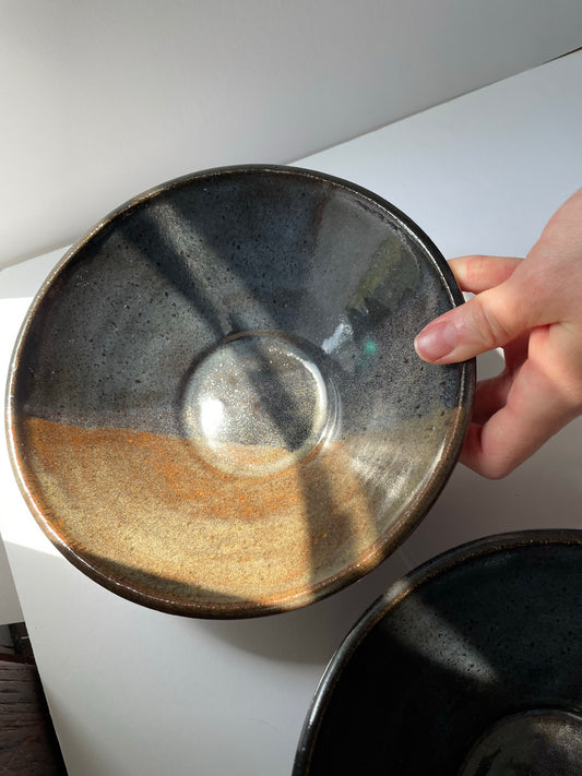 Tricolor Bowls (Small)