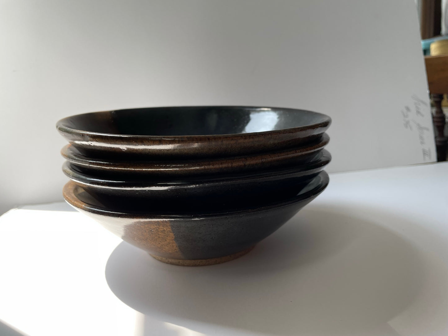 Tricolor Bowls (Small)