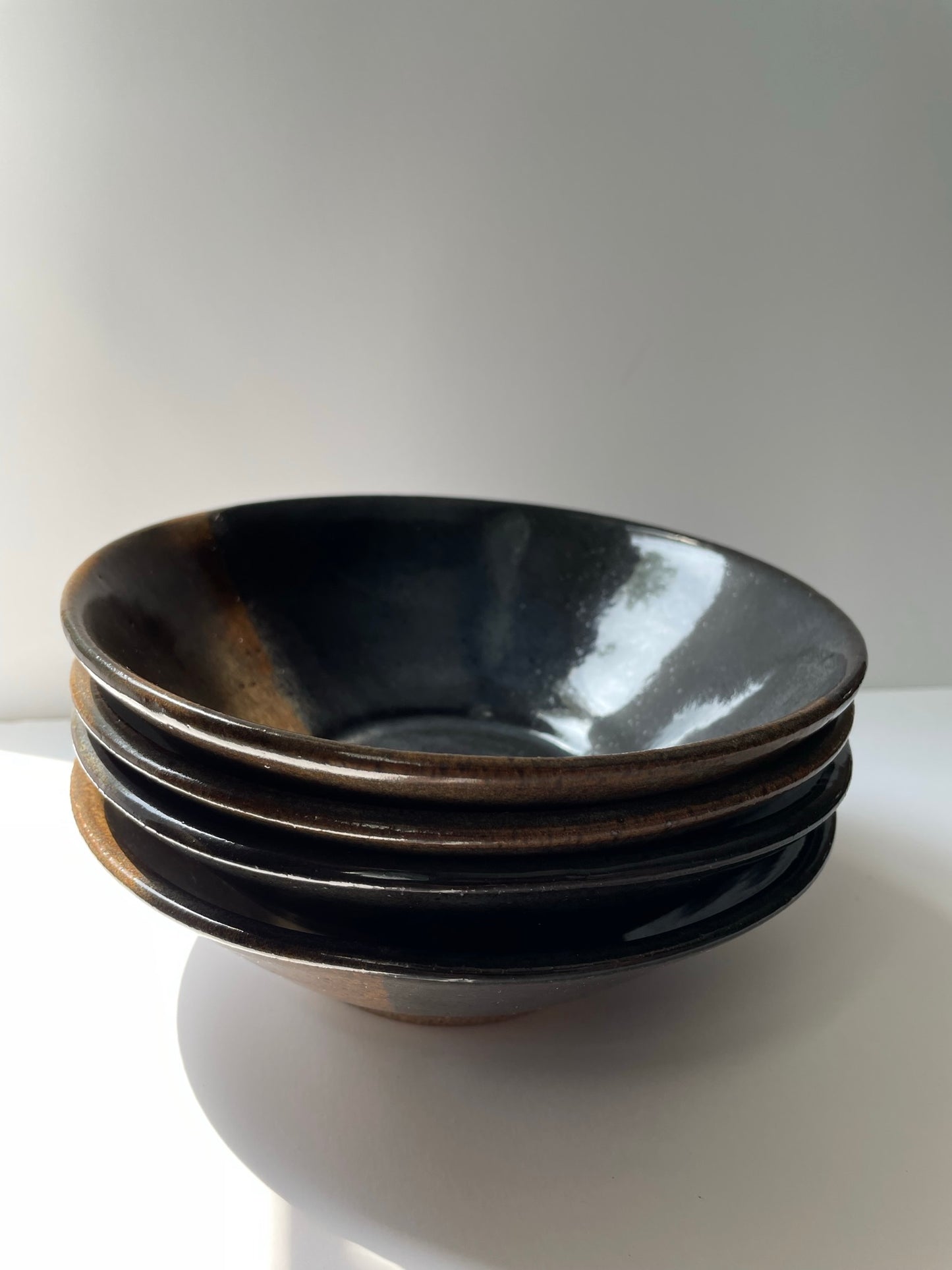 Tricolor Bowls (Small)