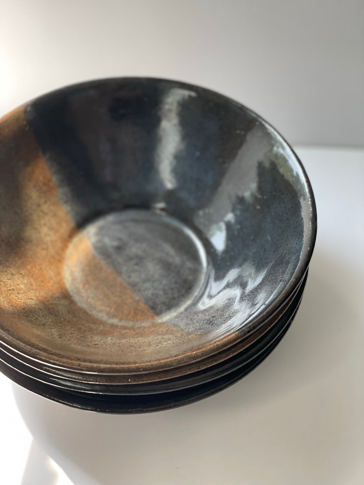 Tricolor Bowls (Small)