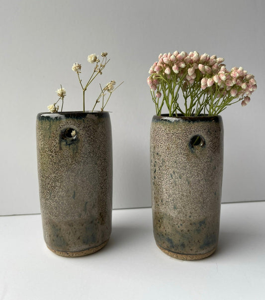 Wall vases