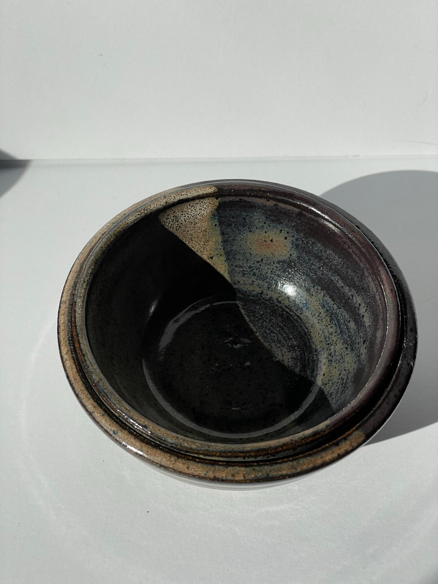 Two little nesting bowls