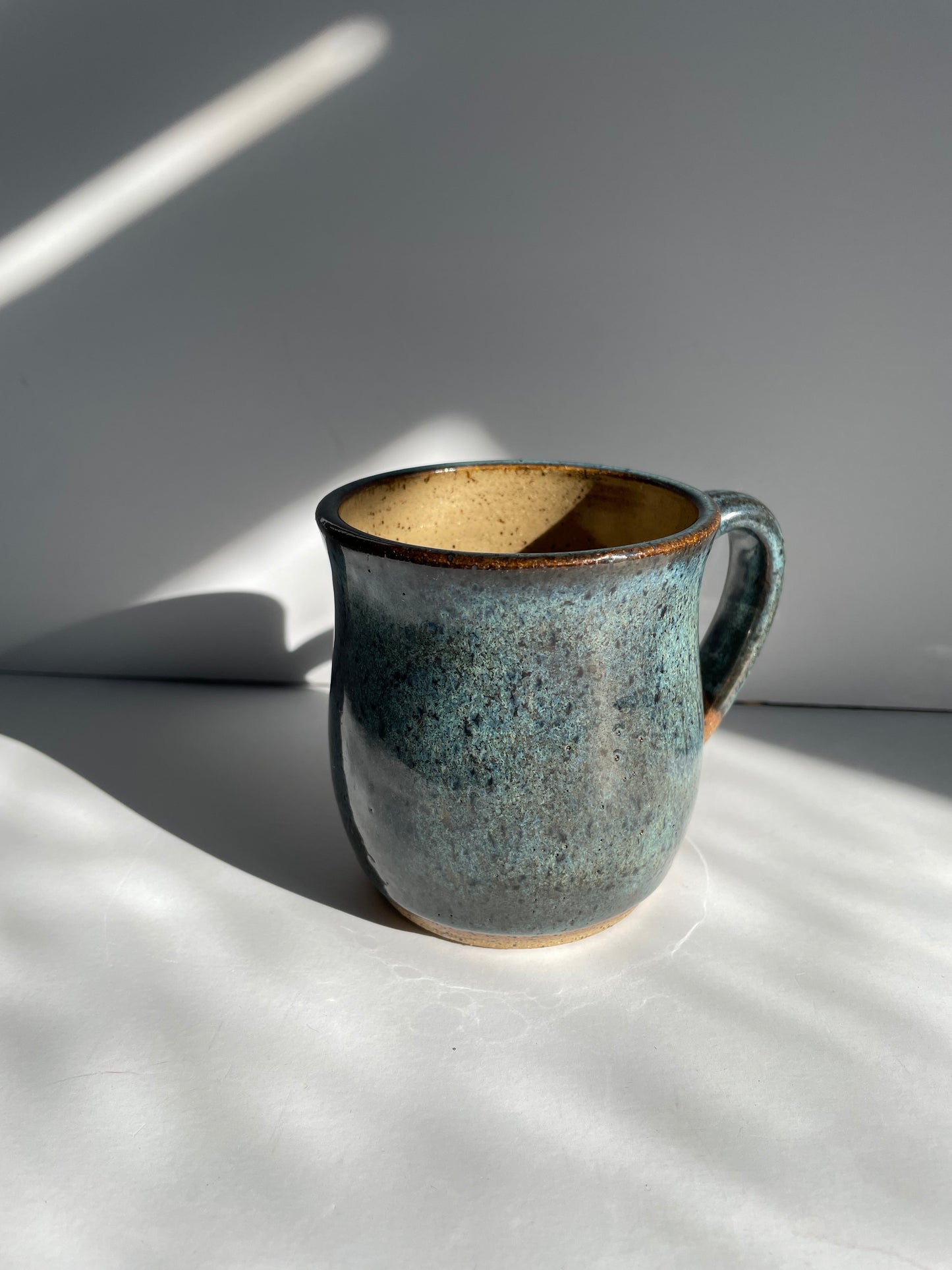 Blue Mug