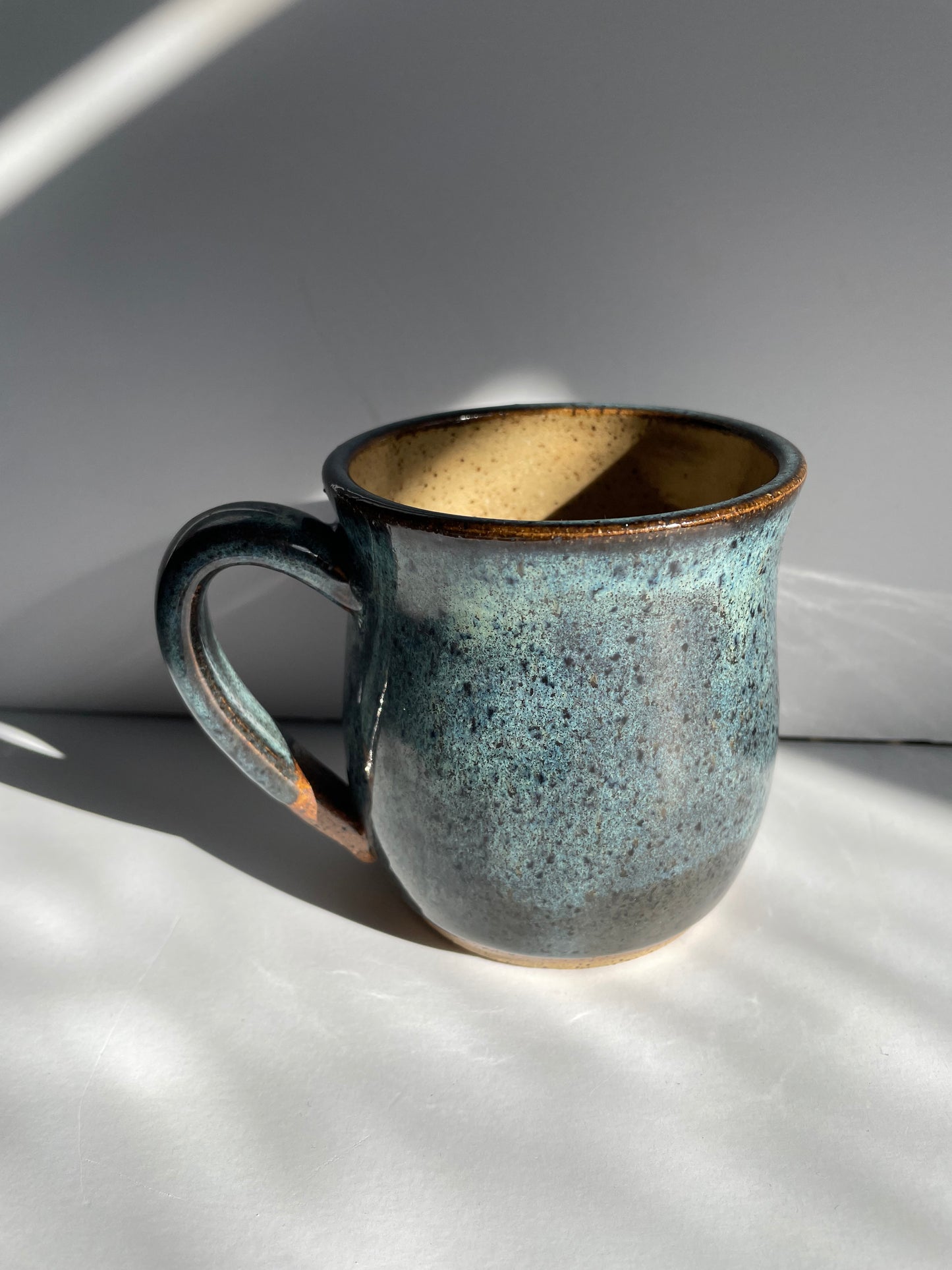 Blue Mug