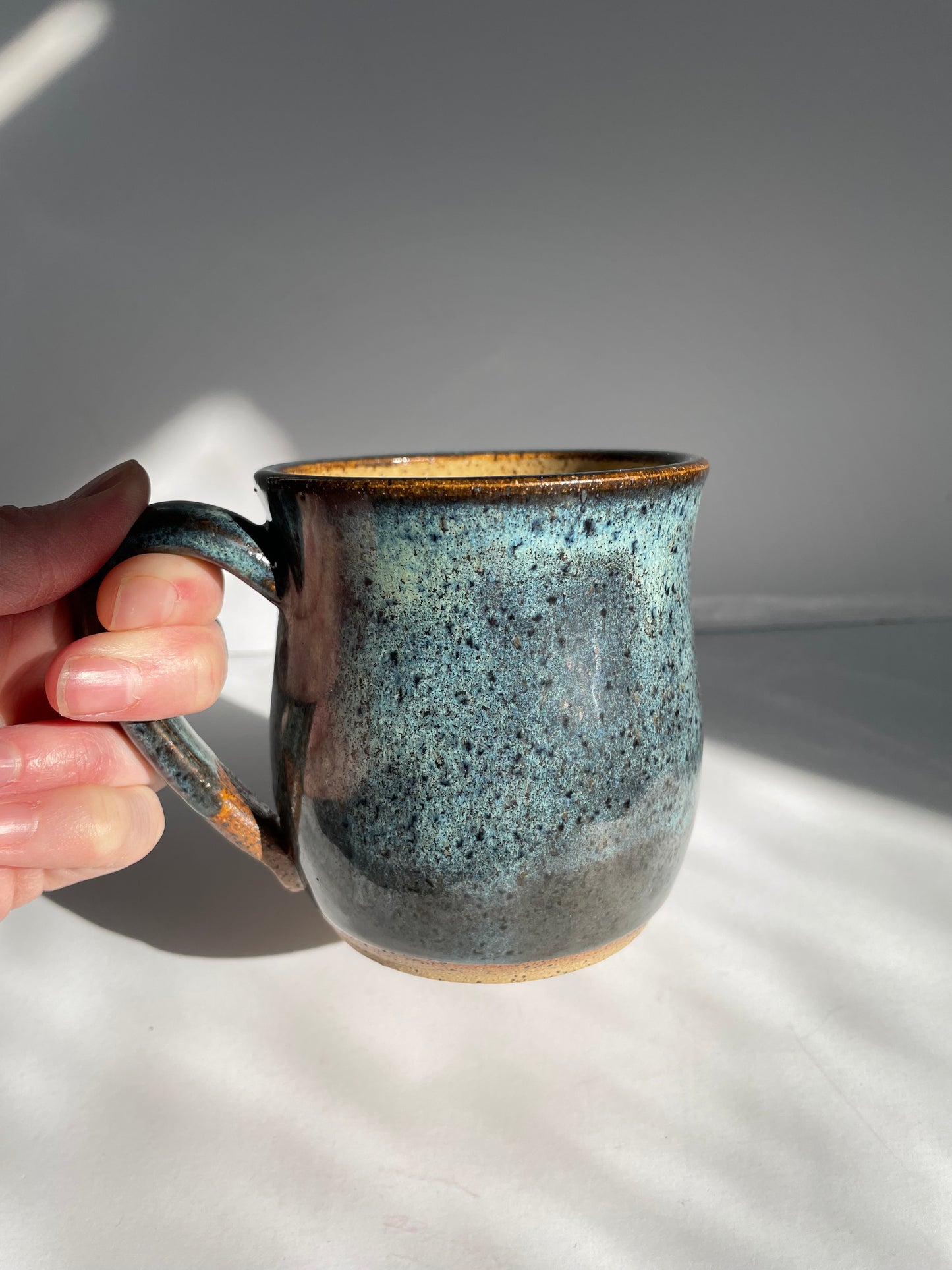 Blue Mug